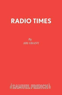 bokomslag Radio Times