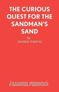 bokomslag The Curious Quest for the Sandman's Sand