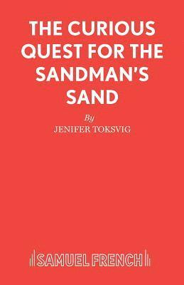 bokomslag Curious Quest for the Sandman's Sand