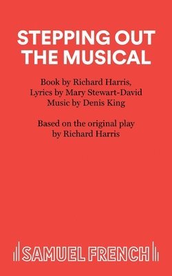 bokomslag Stepping Out - The Musical