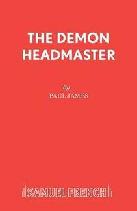 bokomslag Demon Headmaster