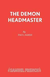 bokomslag The Demon Headmaster