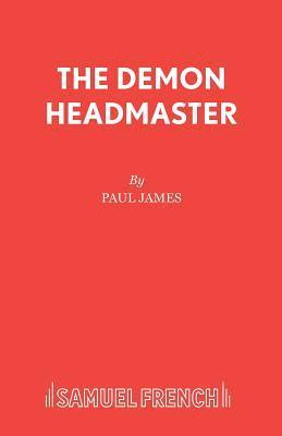 bokomslag Demon Headmaster