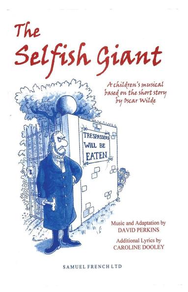 bokomslag The Selfish Giant