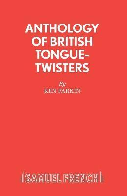bokomslag Anthology of British Tongue Twisters