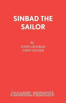 John Crocker, JR (East Birmingham (Heartlands) Hospital UK) Crocker, John - Sinbad the Sailor, Häftad