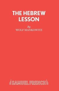 bokomslag Hebrew Lesson