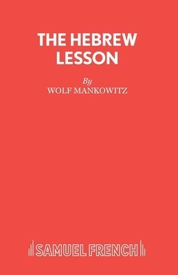bokomslag Hebrew Lesson