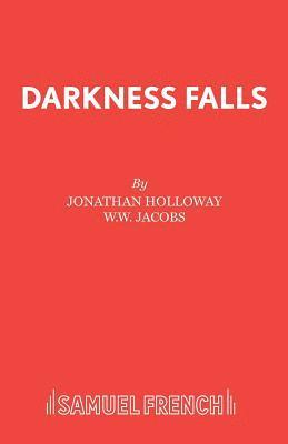 bokomslag Darkness Falls
