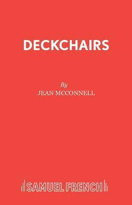 Jean McConnell - Deckchairs, Häftad