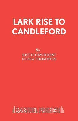 bokomslag LARK RISE TO CANDLEFORD