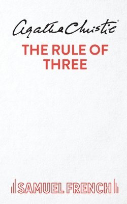Agatha Christie - Rule of Three, Häftad