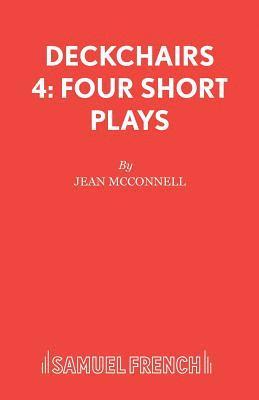 Jean McConnell - Deckchairs 4, Häftad