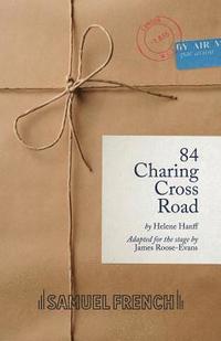 bokomslag 84 Charing Cross Road