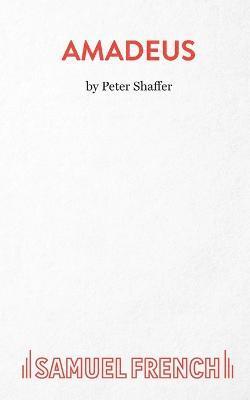 Peter Shaffer - Amadeus, Häftad