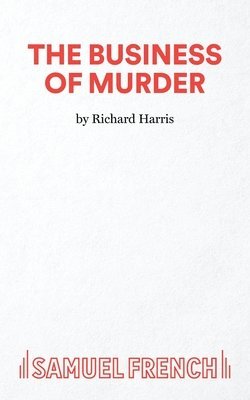 Richard Harris - Business of Murder, Häftad