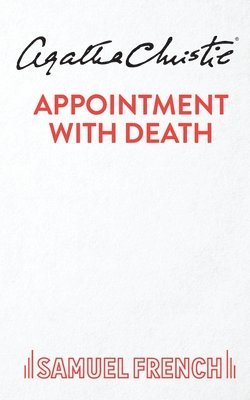 Agatha Christie - Appointment with Death, Häftad
