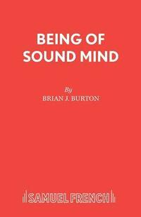 bokomslag Being of Sound Mind