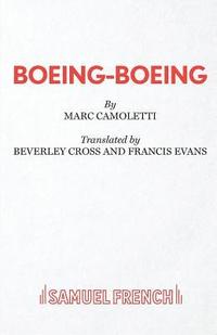 bokomslag Boeing-Boeing