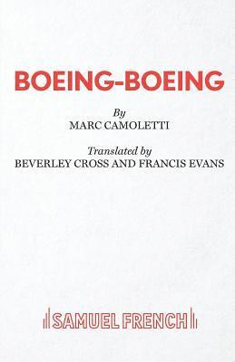 bokomslag Boeing-Boeing