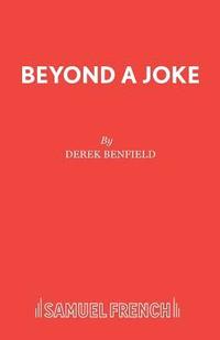 bokomslag Beyond a Joke