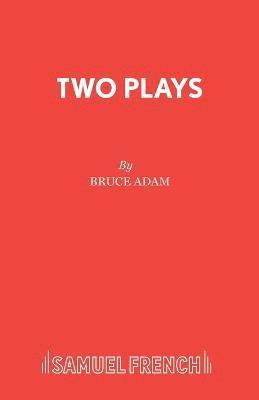 bokomslag Two Plays
