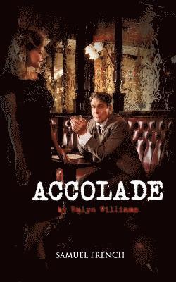 Emlyn Williams - Accolade, Häftad
