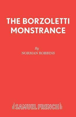 bokomslag Borzoletti Monstrance