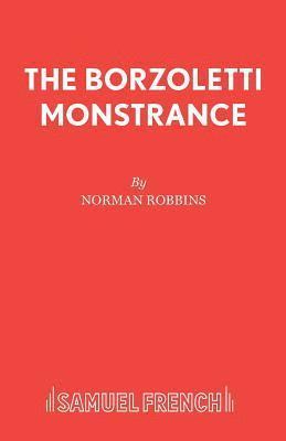 The Borzoletti Monstrance 1