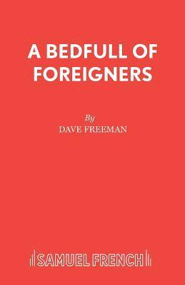 bokomslag A Bedfull of Foreigners