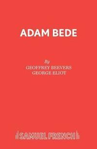 bokomslag Adam Bede