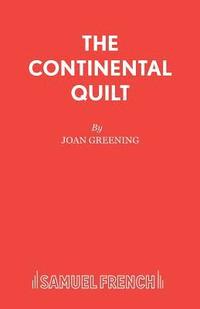 bokomslag The Continental Quilt