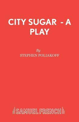 bokomslag City Sugar