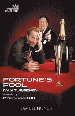 bokomslag Fortune's Fool