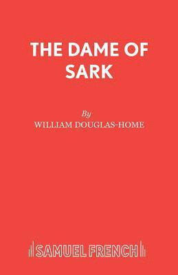 bokomslag Dame of Sark