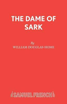 bokomslag Dame of Sark