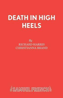bokomslag Death In High Heels