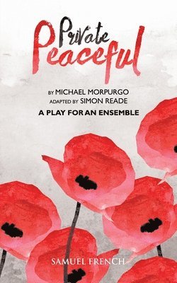 bokomslag Private Peaceful a Play for an Ensemble