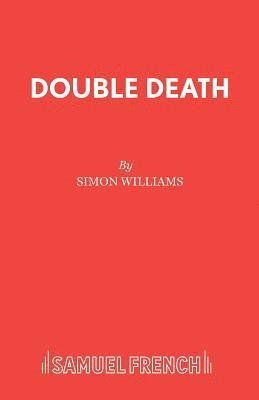 Simon Williams - Double Death, Häftad