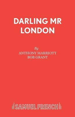 bokomslag Darling Mr London