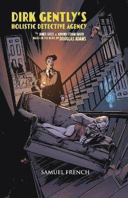 James Goss - Dirk Gently's Holistic Detective Agency, Häftad