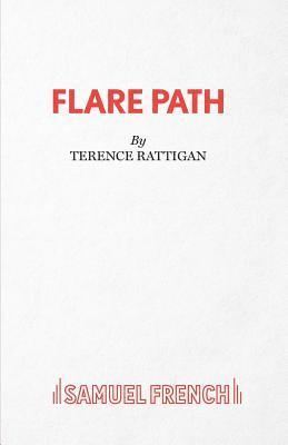 Terence Rattigan - Flarepath, Häftad