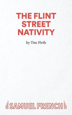 bokomslag Flint Street Nativity