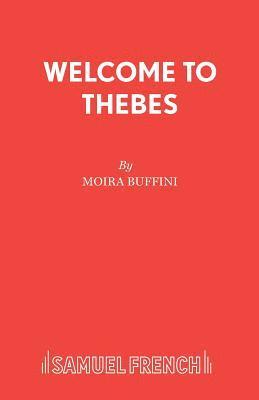 bokomslag Welcome to Thebes