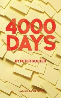 bokomslag 4000 Days