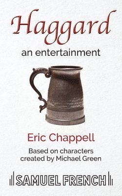 Eric Chappell - Haggard, Häftad
