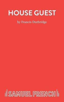 Francis Durbridge - House Guest, Häftad