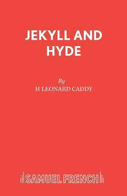 bokomslag Jekyll and Hyde