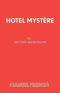 bokomslag Hotel Mystere