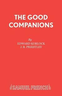 bokomslag Good Companions